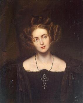 Portrait of Henrietta Sontag